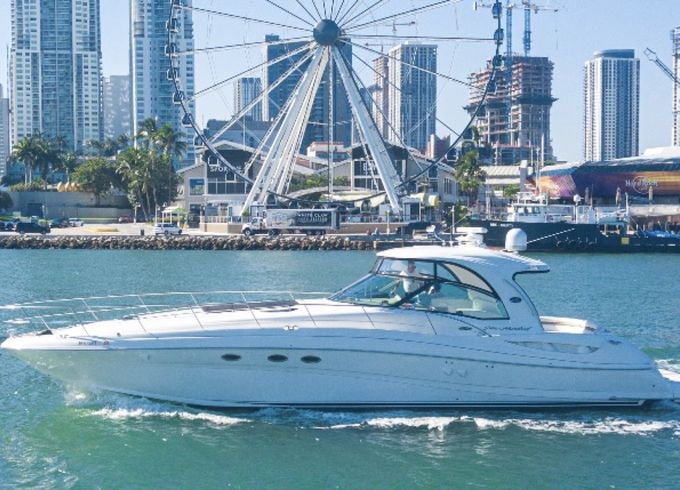 Sea Ray 54