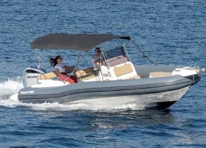 Marlin Boat 790 Pro Dynamic
