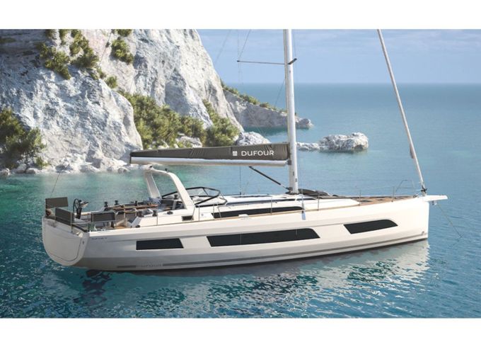 Dufour 54