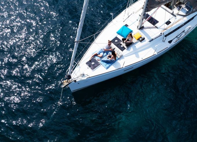 Jeanneau Sun Odyssey 469