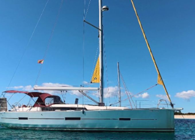 Dufour 360 Grand Large