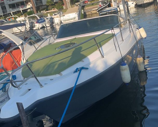 Blumar Sport 26 cruiser