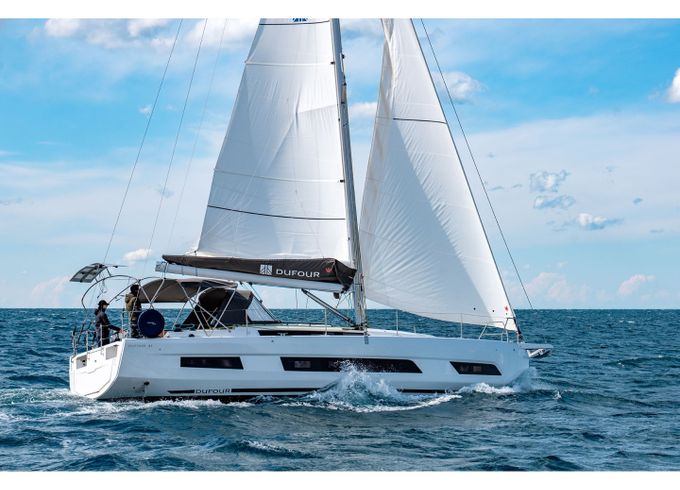 Dufour 41