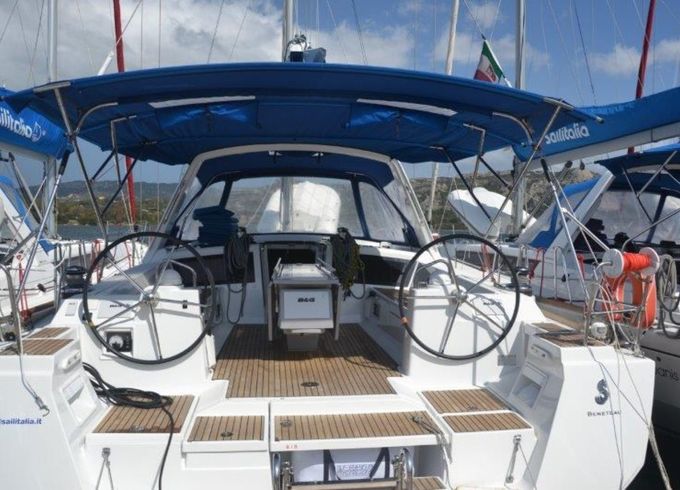 Bénéteau Oceanis 48