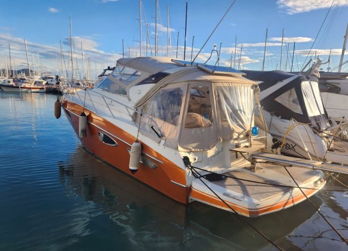 Cranchi Zaffiro 36
