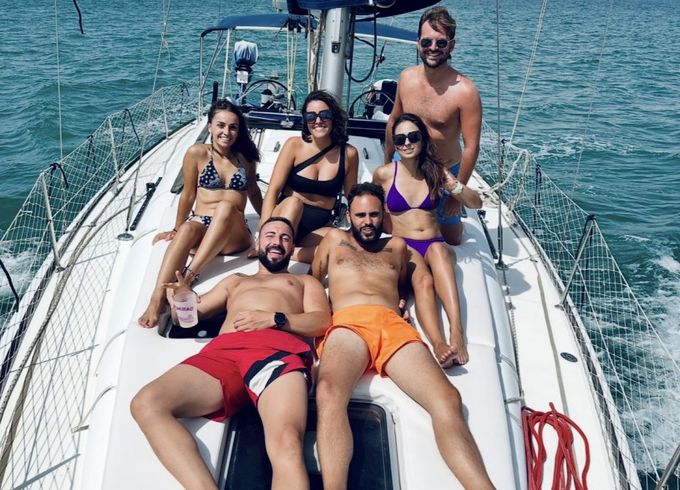 Jeanneau Sun Odyssey 42i