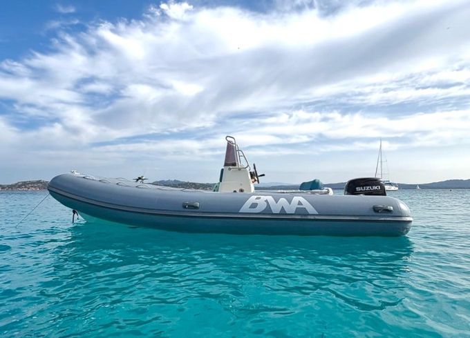 Bwa California 550