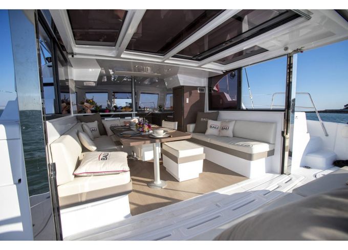 Bali Catspace Voile