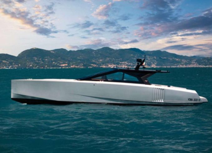 WALLY YACHTS 58