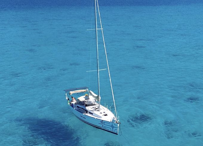 Dufour 405 Grand Large