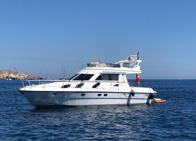 Comar Clanship 34 fly