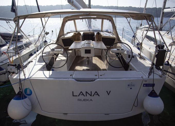 Dufour 430 Grand Large