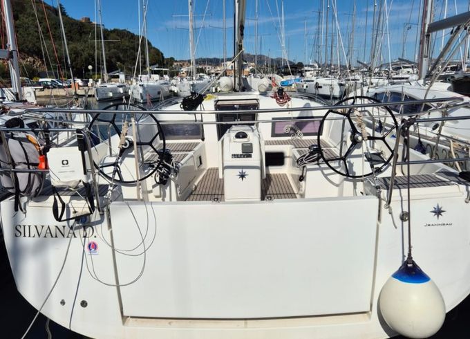 Jeanneau Sun Odyssey 440