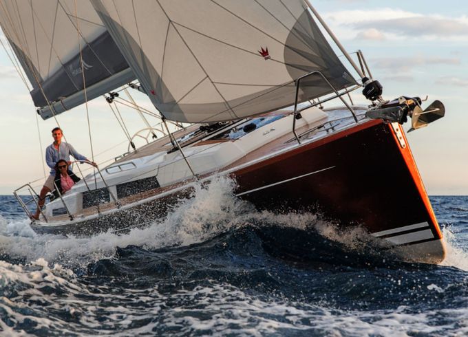Hanse 388