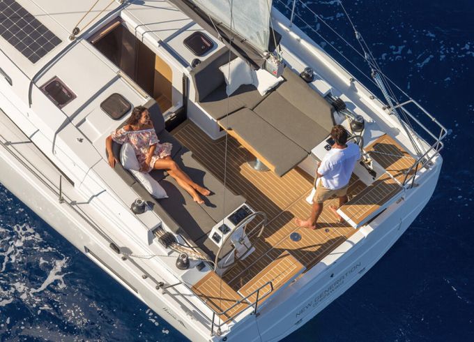Hanse 410