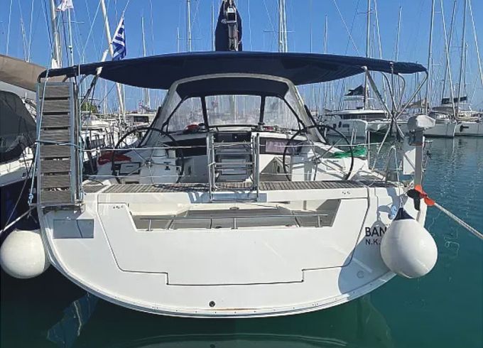 Bénéteau Oceanis 48