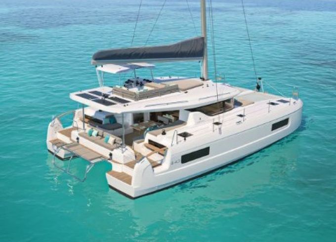 Lagoon 43 - OWNER VERSION