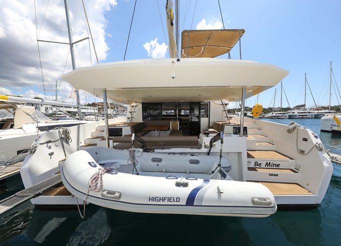 Dufour Catamarans 48 Sail