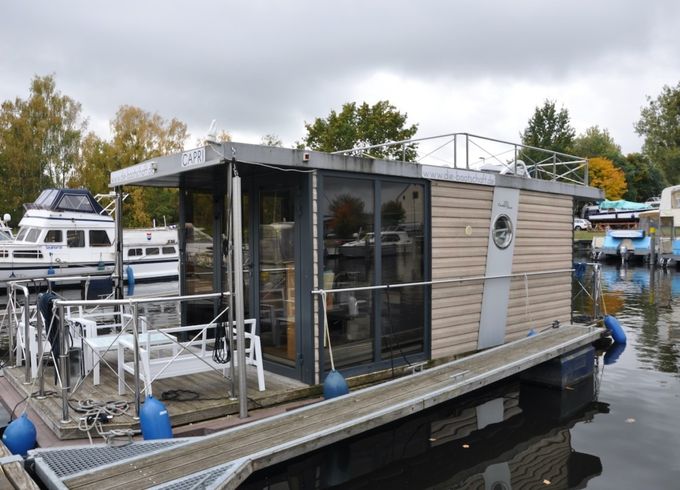 Hausboot Capri