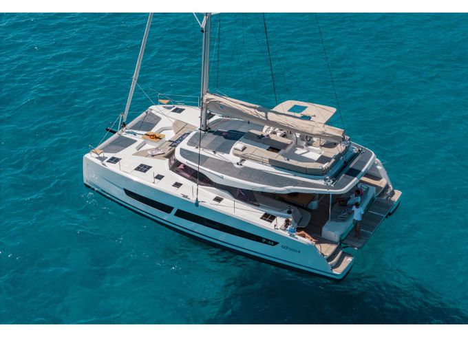Fountaine Pajot FP 44