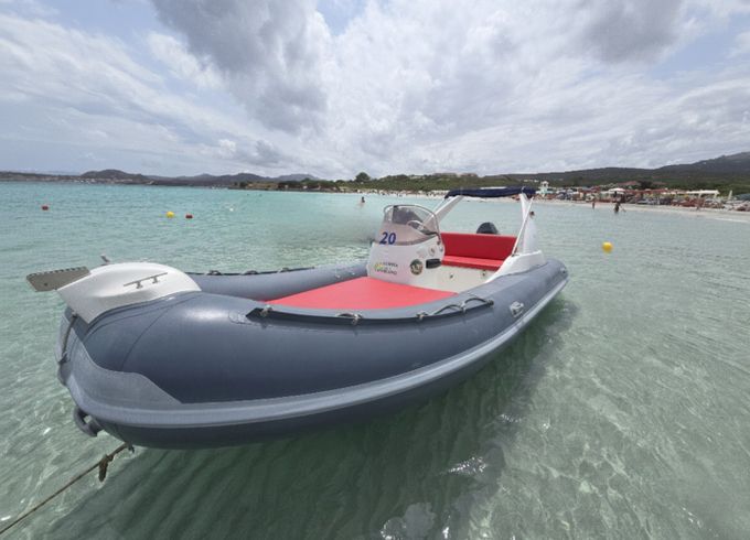 Sacs S 535 Jamaica