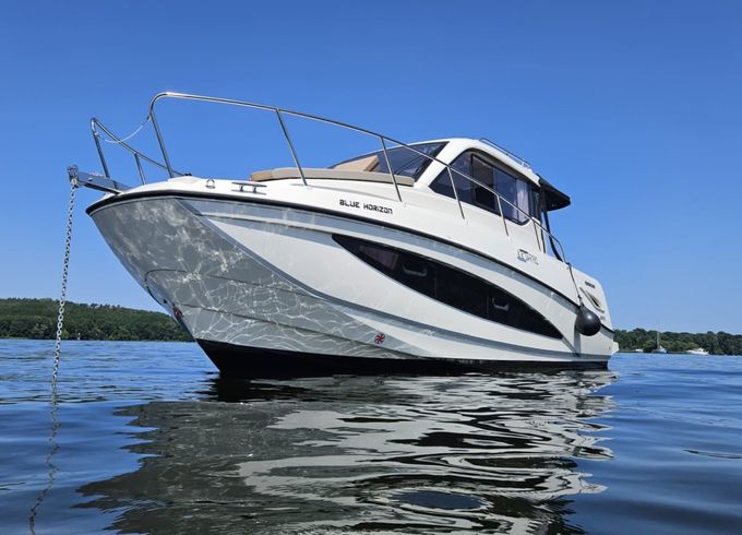Quicksilver 905 Weekend