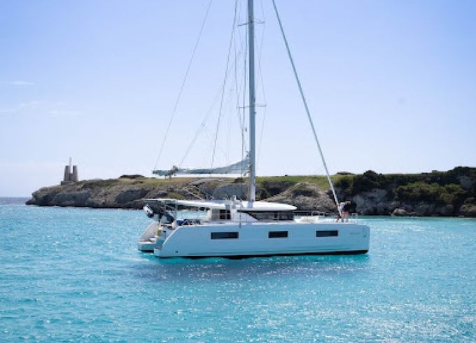 Lagoon 46
