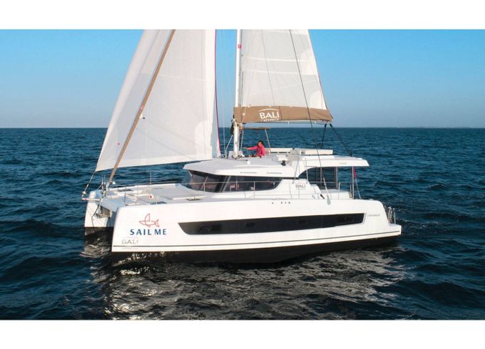 Bali Catspace Voile