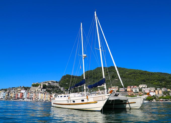 Wharram Tiki 38