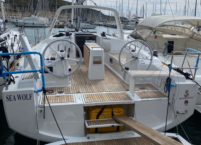 Bénéteau Oceanis 38.1