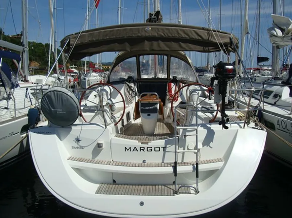 Jeanneau Sun Odyssey 42 Performance