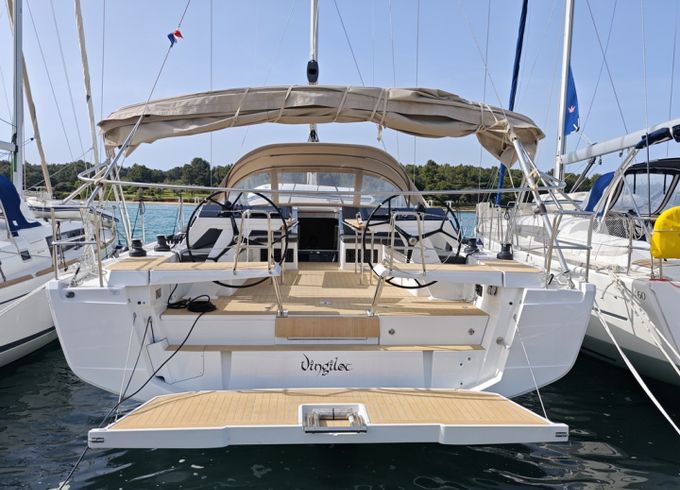 Hanse 460