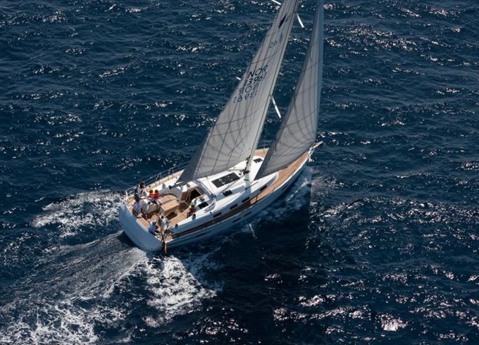 Bavaria Cruiser 45