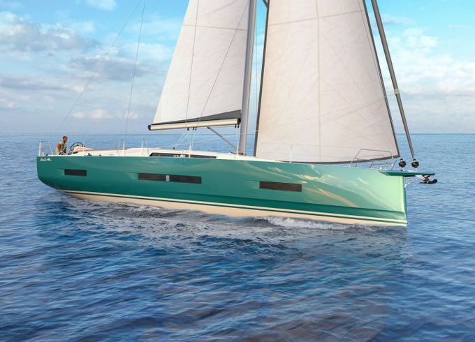 Hanse 510