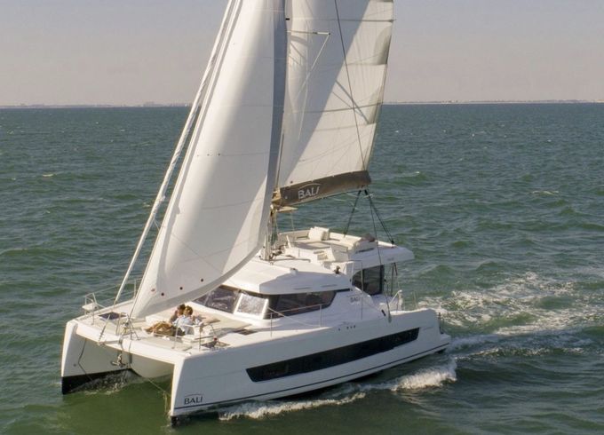 Bali Catspace Voile