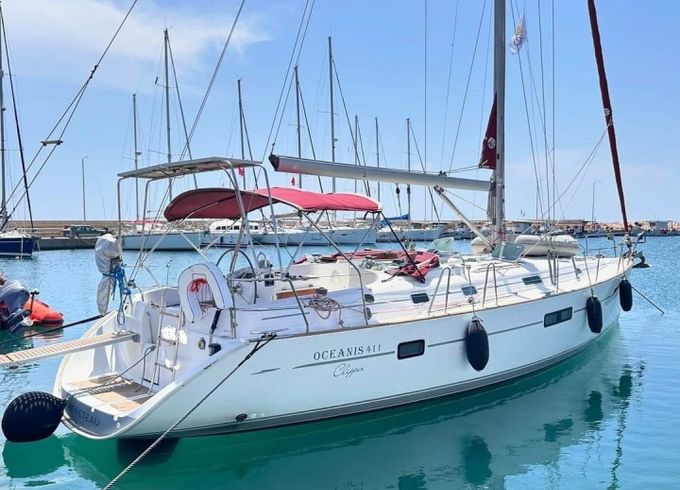Bénéteau Oceanis 411 Clipper