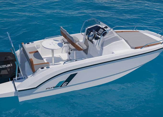 Bénéteau Flyer 6.6 SUNdeck