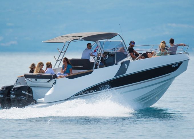 Bénéteau Flyer 8.8 SPACEdeck