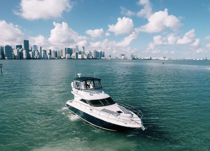 Sea Ray 500 Sundancer