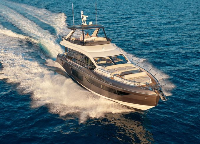 Azimut AGLAYA