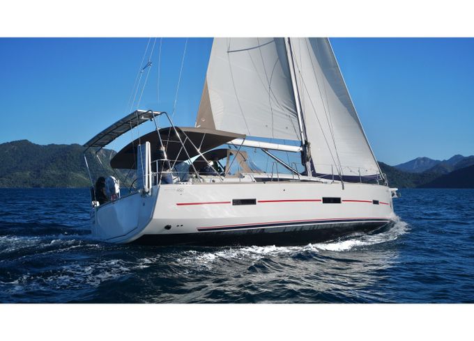 Dufour 460 Grand Large