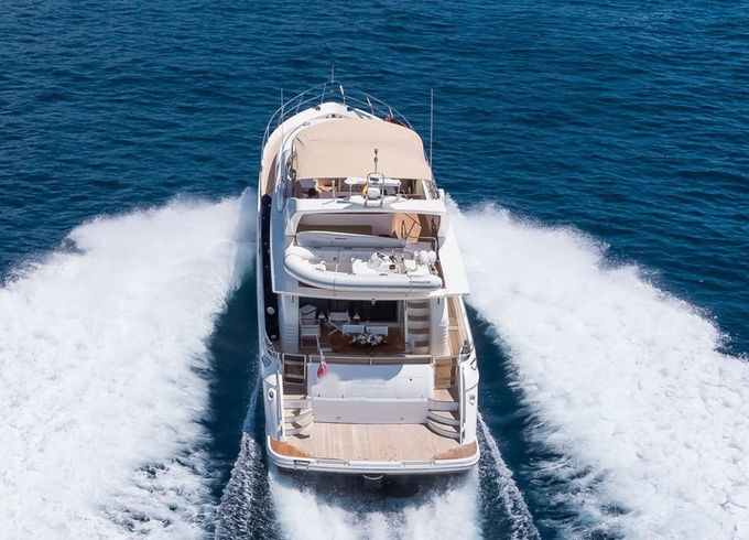 Princess 21 M