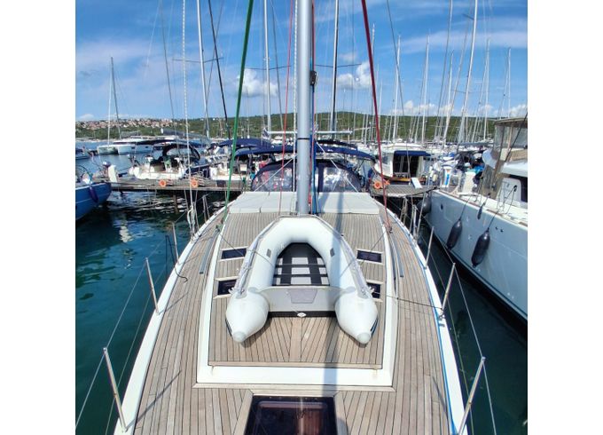 D&D Yacht D&D Kufner 50 I.