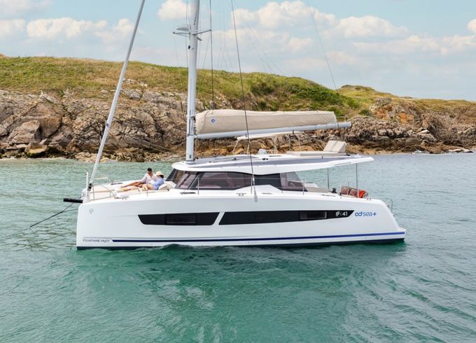 Fountaine Pajot FP 41 Quatuor 4