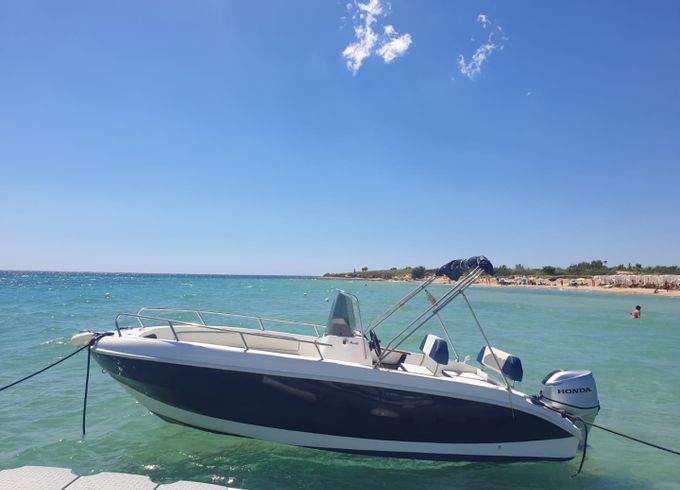 NAUTICA SERVICE SRL MARINE 18 OPEN