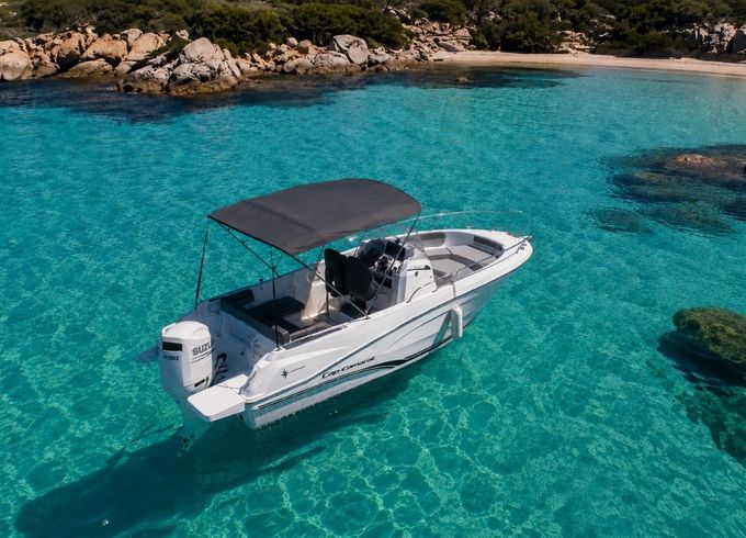 Jeanneau Cap Camarat 6.5 CC Serie 3