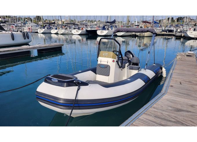 3D Tender TR 54
