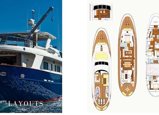 Benetti 105
