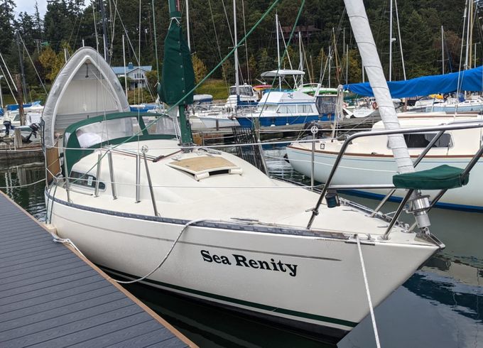 Albin 79 Quarter Ton class