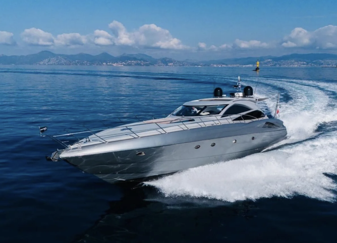 Sunseeker Predator 68